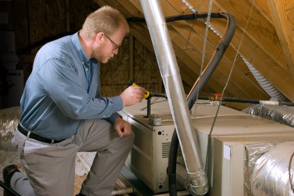Emergency HVAC service in Carterville by Barone's Heat & Air, LLC