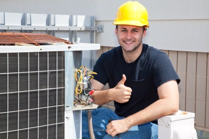 Central air technician - Barone's Heat & Air, LLC