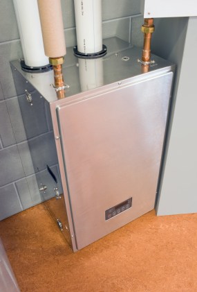 Hot water heating in Saginaw, MO by Barone's Heat & Air, LLC