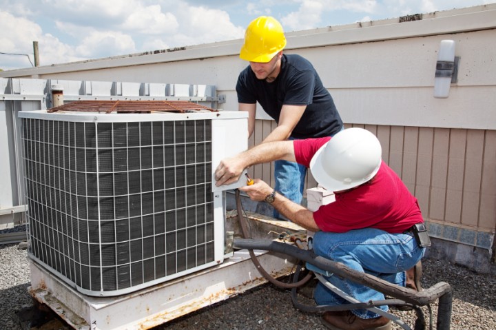 Commercial HVAC by Barone's Heat & Air, LLC