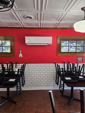 Ductless Mini Splits in Joplin, MO (1)