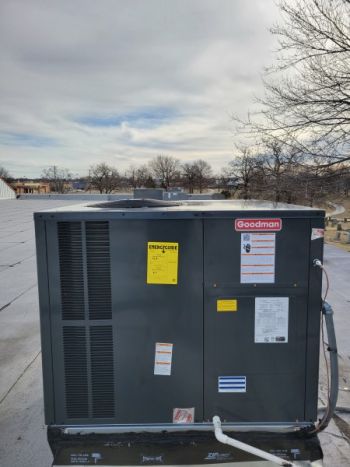 AC Installation by Barone's Heat & Air, LLC